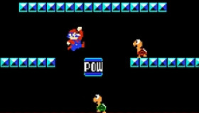 Classic Mario Brothers Classic Mario Brothers