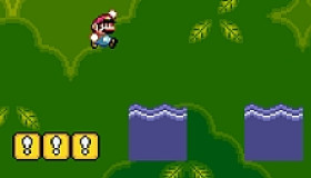 Crazy Mario World Crazy Mario World