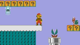 New Strange Mario Bros New Strange Mario Bros