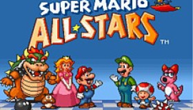 Super Mario All Stars Super Mario All Stars