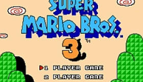 Super Mario Bros 3 Super Mario Bros 3