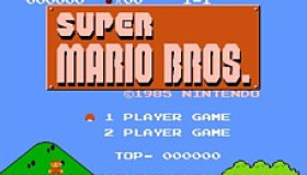 Super Mario Bros Super Mario Bros