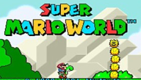 Super Mario World Super Mario World
